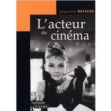 Acteur de cinéma, L'