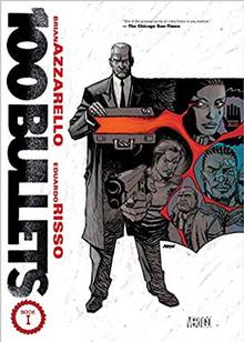 100 Bullets Book 1