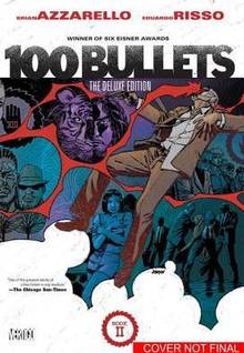 100 Bullets Book 2