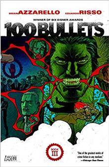 100 Bullets Book 3