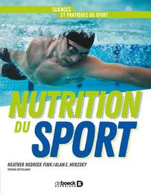 Nutrition du sport