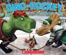 Dino-hockey