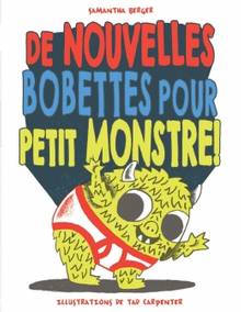 De nouvelles bobettes pour petit monstre!