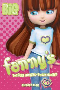 Fanny's Totally Upside-Down World # 1