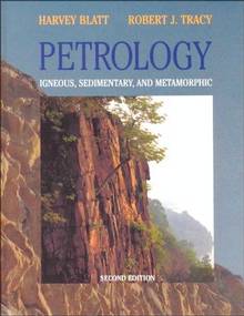 Petrology: igneous,sedimentary and metamorphic