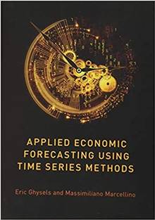 Applied Economic Forecasting using Time Series Methods