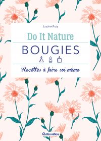 Bougies : recettes à faire soi-même