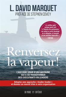 Renversez la vapeur!