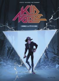 Kid Noize, vol. 1 : L'homme à la tête de singe