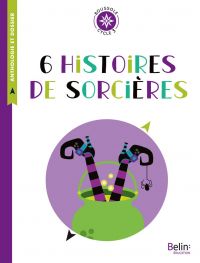 6 histoires de sorcières