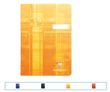 Carnet METRIC piqué ligné  96p. A5    63686