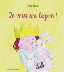 Je veux un lapin !