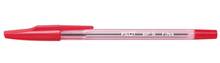 Stylo Pilot BPS 0.7mm pte fine Rouge                       BPS-F-RD