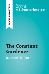 The Constant Gardener by John le Carré (Book Analysis)