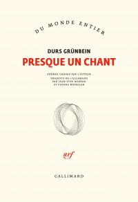 Presque un chant