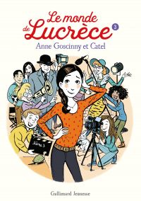 Le monde de Lucrèce (Tome 3)