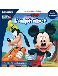 L' Alphabet Pre-K French Board Book