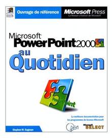 Microsoft Powerpoint 2000