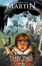 A game of thrones : le trône de fer Volume 6