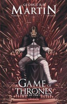 A game of thrones : le trône de fer Volume 4