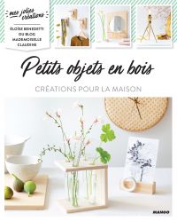 Petits objets en bois