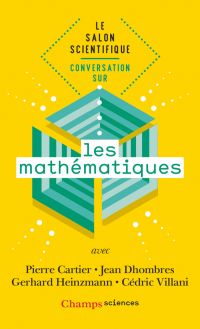 Le salon scientifique. Conversation sur les mathématiques