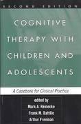 Cognitive therapy with children and adolescents