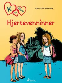 K for Klara 1 - Hjertevenninner