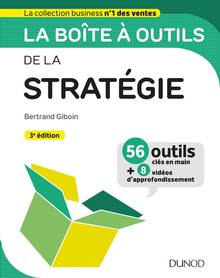 Boîte à outils de la stratégie, La : 3e édition