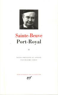 Port-Royal, Volume 2