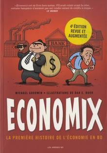 Economix : la première histoire de l'économie en BD