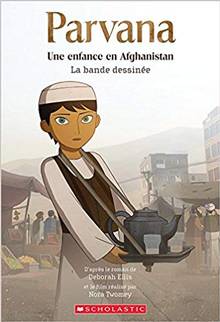 Parvana : une enfance en Afghanistan