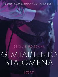 Gimtadienio staigmena – erotin? literat?ra