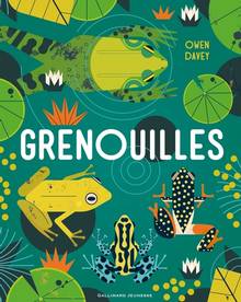 Grenouilles