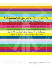 L'Anthropologie aux Beaux-Arts