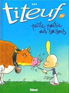 Titeuf, Volume 16 : Petite poésie des saisons