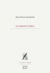 Le jardin parle