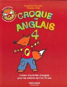 Croque anglais T 4