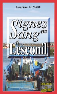 Signe de sang à Lesconil