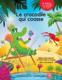 Le crocodile qui coasse