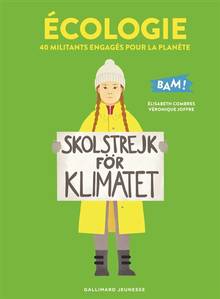 Ecologie : 40 militants engagés pour la planète