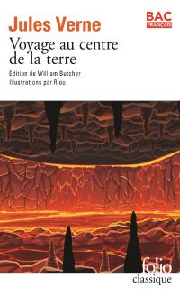 Voyage au centre de la Terre 