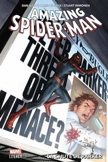 Amazing Spider-Man Volume 1, La chute de Parker