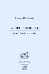 Le rapt ontologique