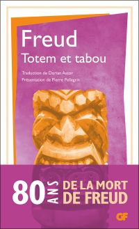 Totem et tabou