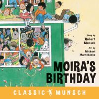 Moira's Birthday