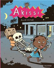 Akissi Volume 9, Aller-retour 