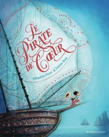 Le pirate de coeur