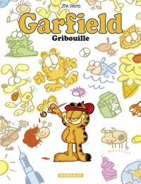 Garfield Volume 69, Garfield gribouille 