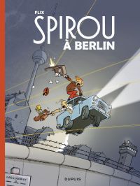 Le Spirou de Flix : Spirou à Berlin